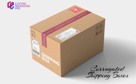 Corrugated Shipping Boxes Backbone of Modern Shipping