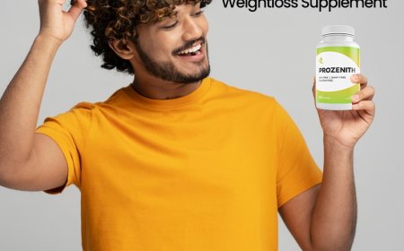 Burn Fat Quickly – Buy ProZenith