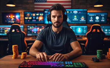USA’s Best Online Gaming Platforms: Top Providers