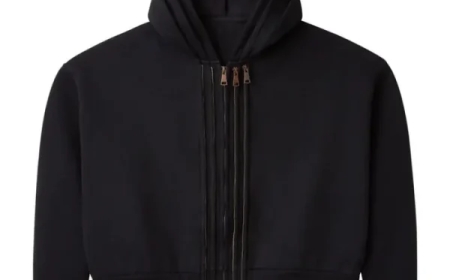 GV Gallery: The Streetwear Label Redefining Minimal Cool