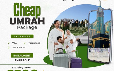 November Umrah Packages Book Umrah Package for Less Today