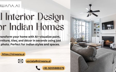 Boost Home Appeal with AI Design Interior Ideas