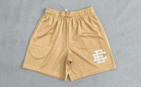 Explore the Iconic Style of Eric Emanuel Shorts