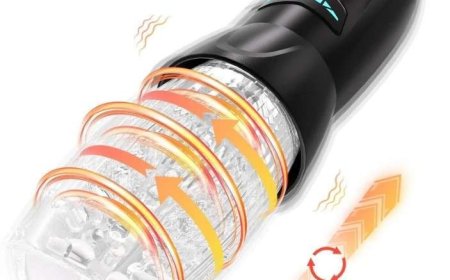 Why Buy Male Masturbator Toys Online: Benefits of Discreet Shopping