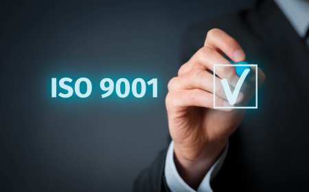 Achieve Excellence: ISO 9001 Las Vegas Certification with DACAudit