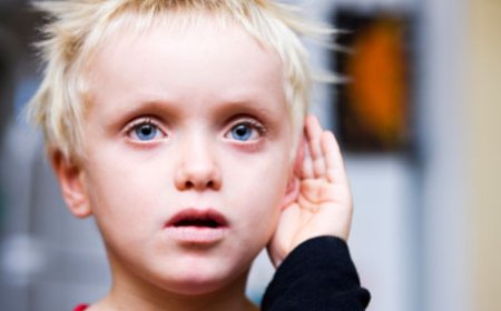 Glue Ear Diagnosis and Comprehensive Care Pacific View ENT Clinic