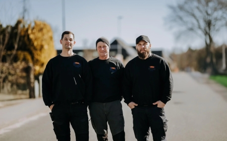 Flyttefirma Aalborg med hurtig service og konkurrencedygtige priser