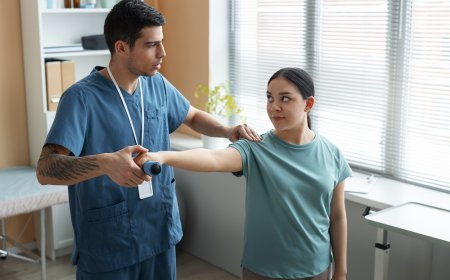 Expert Physical Therapy Services for Pain Relief and Injury Recovery