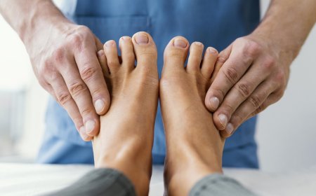 Top-Rated Podiatrists in San Antonio: Foot & Ankle Care You Can Trust