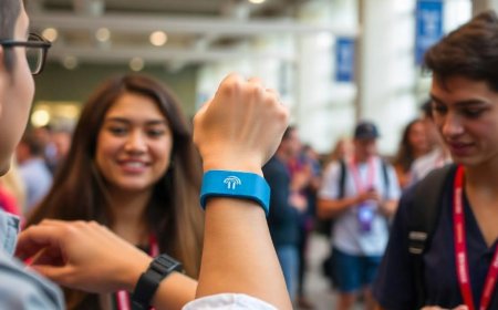Smart Payment for Events: How RFID Is Making Payments Easier, Safer, and Smarter