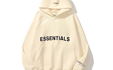 Essentials Hoodie: A Detailed Overview