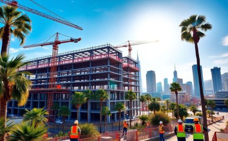 Comprehensive Guide to As-Built Services in Los Angeles