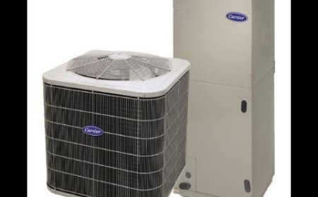 Exploring the Working Mechanism of a 3 Ton AC Condenser