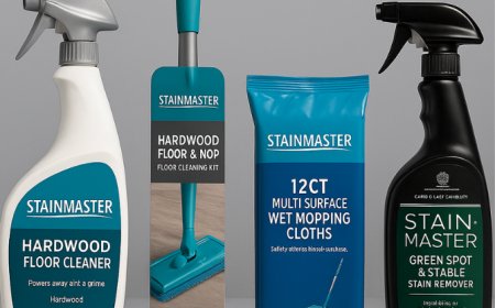 Stainmaster: The Best Cleaner for Kitchen Vinyl Flooring