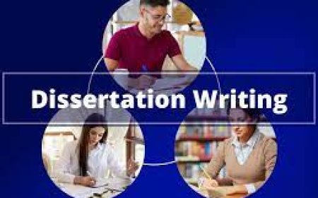 Plagiarism-Free Dissertation Writing Services – Guaranteed