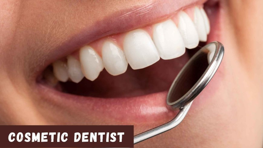 Popular Cosmetic Dentistry Treatments