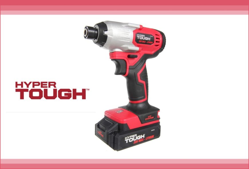 Your Easy Guide to Choosing Durable Power Tools with Hyper Tough