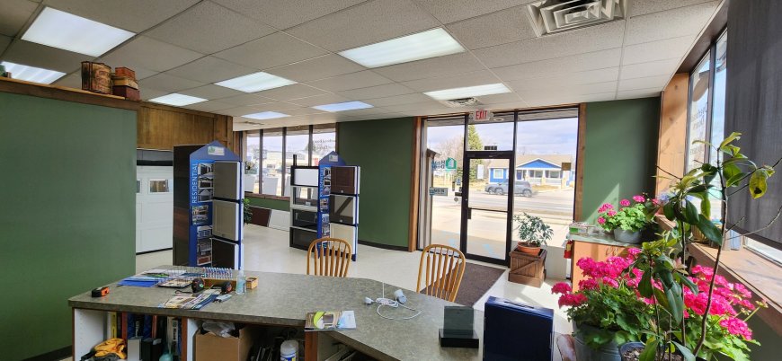 Pioneer Door Co Expands Offerings with High-Quality Commercial Garage Doors in Pontiac