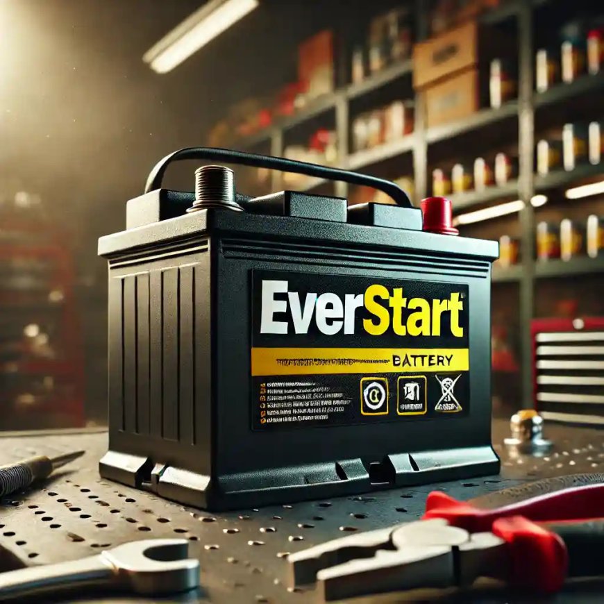 Smart Car Owner’s Guide: How to Choose the Right EverStart Battery
