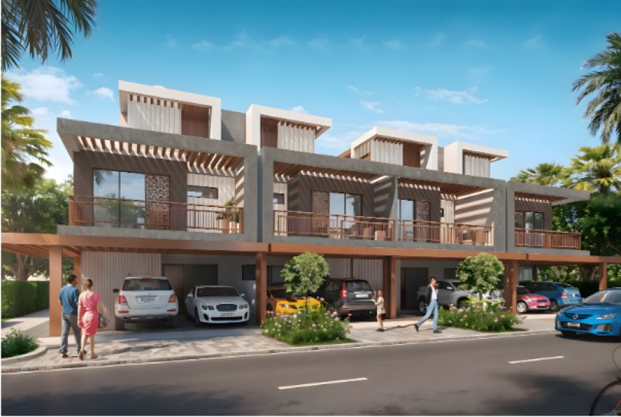 Villas Near International Schools in Dubai: Family Living