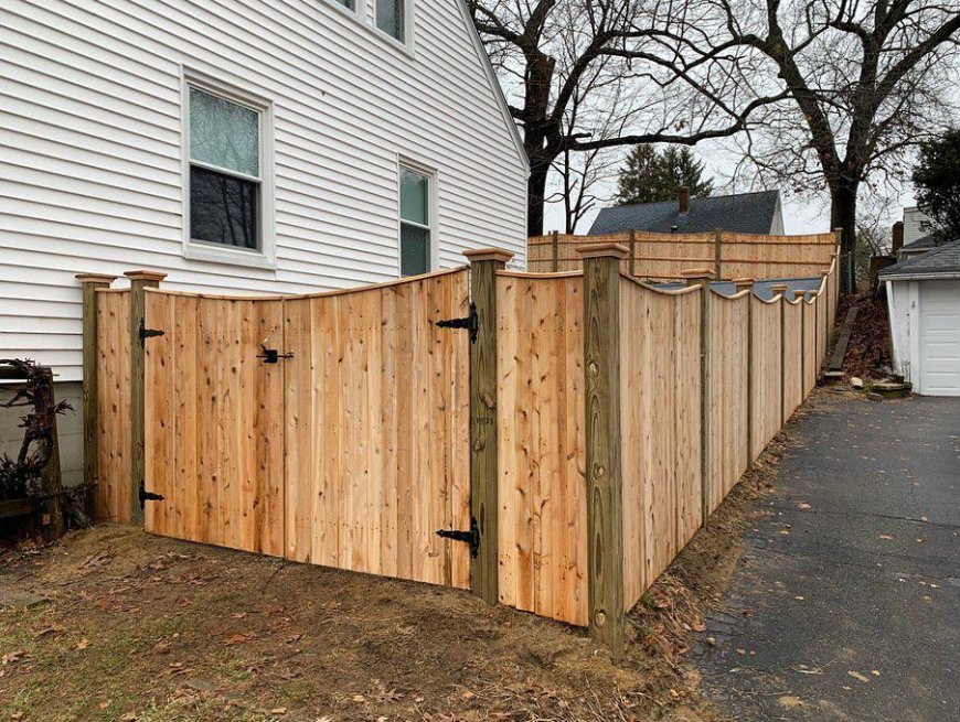 Campbell's Fence Launches Premier Fence Company in Chelmsford, Elevating Local Property Protection and Aesthetics