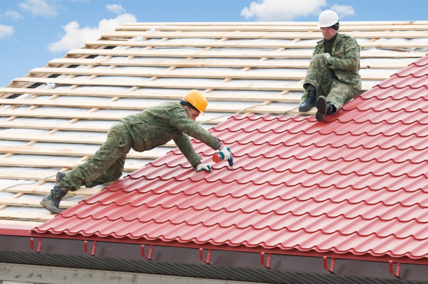 What to Expect from a Professional Roof Inspection by a Roofing Company in Snowflake
