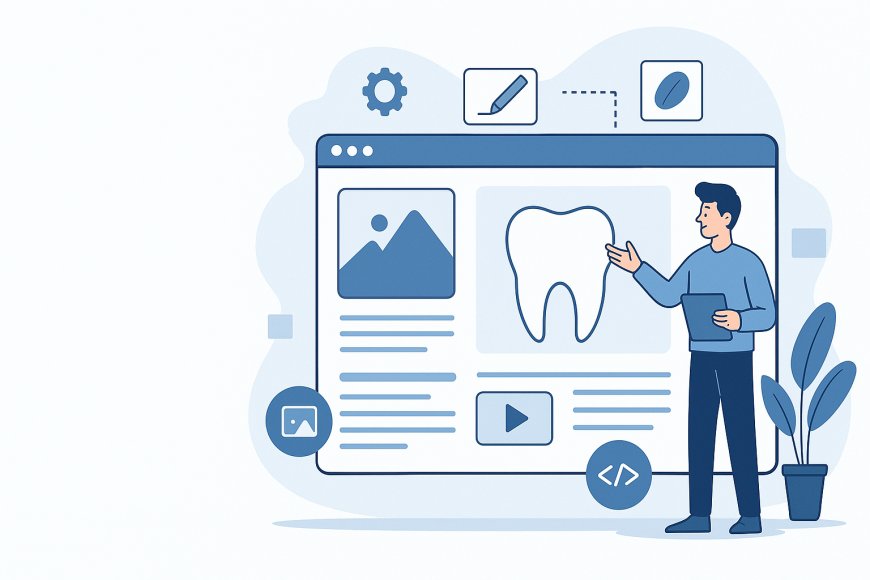 How AI and Chatbots Are Transforming Dental Websites