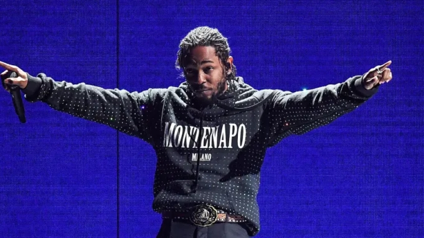 Kendrick Lamar Shirts: Redefining Merch Culture in 2025