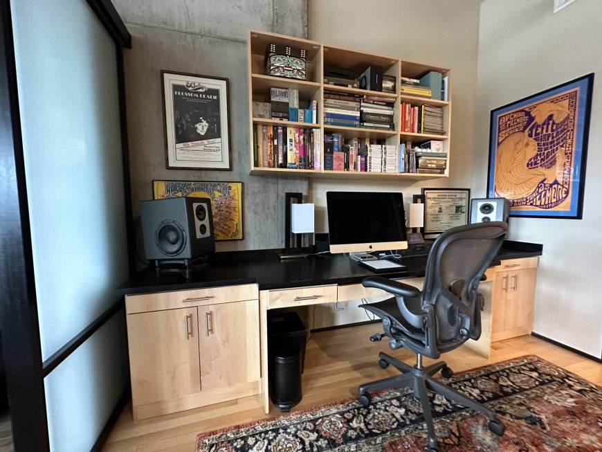 Custom Home Office Dubai Solutions for Every Profession