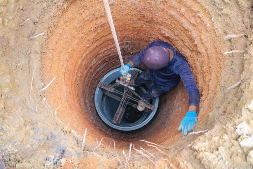 Top Reasons to Use a Professional Well Drilling Services