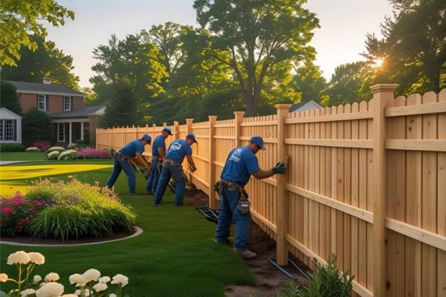 Spring Klein Fence Expands Services to Katy, TX as a Leading Fencing Contractor