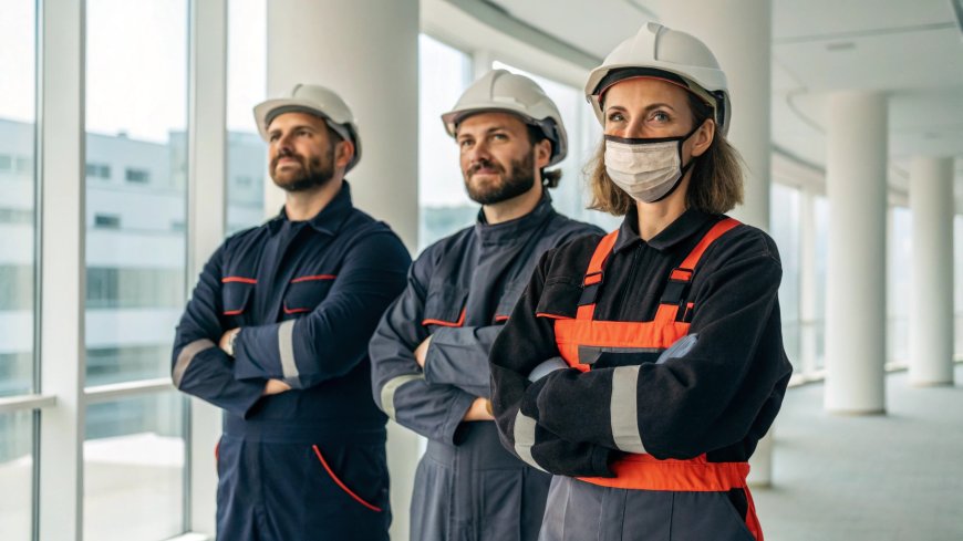 Comprehensive Fire Damage Repair Services: Meet Your Local Fire Damage Restoration Specialists