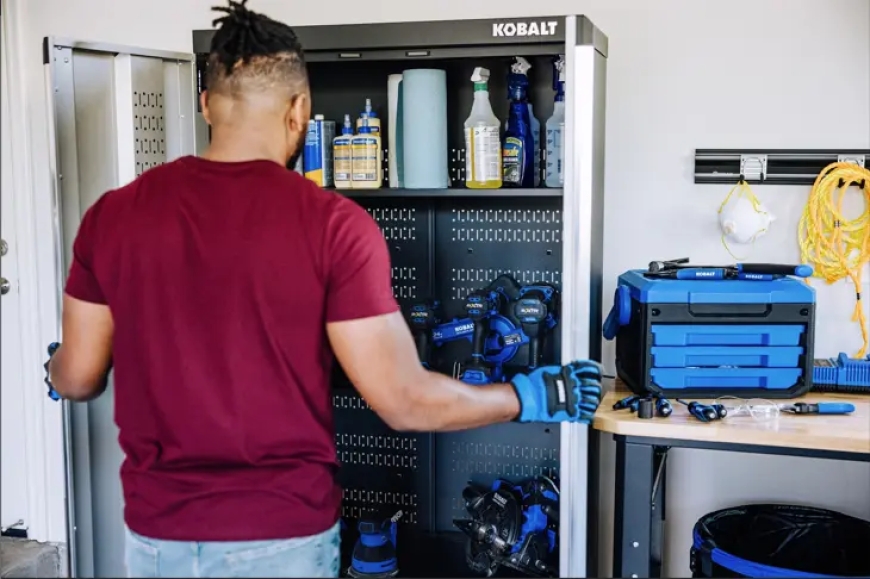 Master Repairs Easily Using Kobalt’s Hand Tool Line