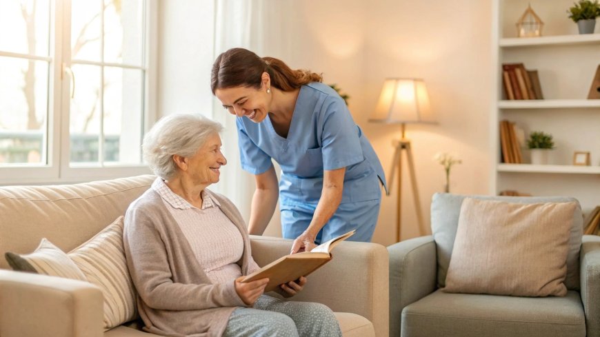 What Are the Benefits of Home Health Care in Alexandria?