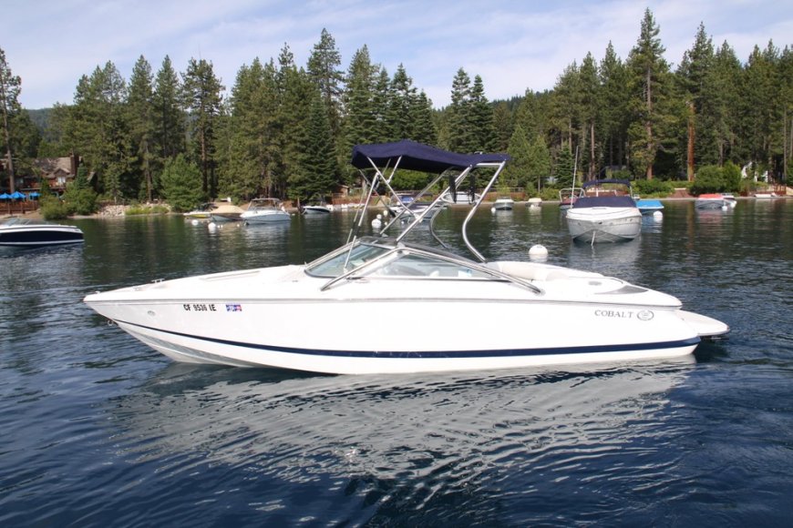 Lake Tahoe Boat Rentals: Why Tahoe Nails the Vacation Equation?