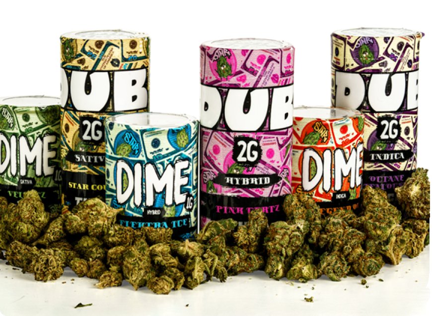 Dimes & Dubs: The Premium THCA Choice for True Connoisseurs