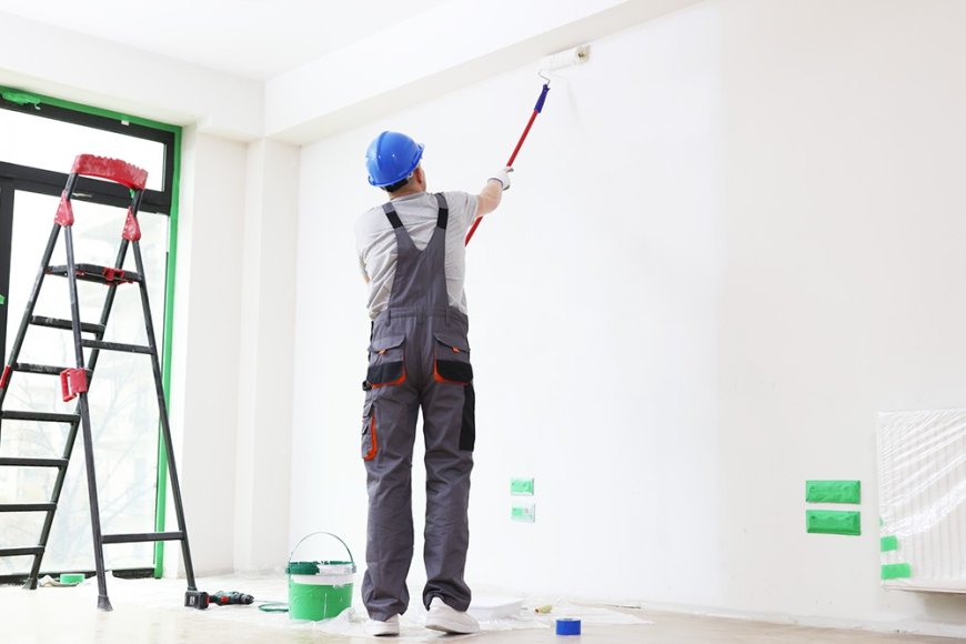 Professional Painting Services for Residential and Commercial Properties