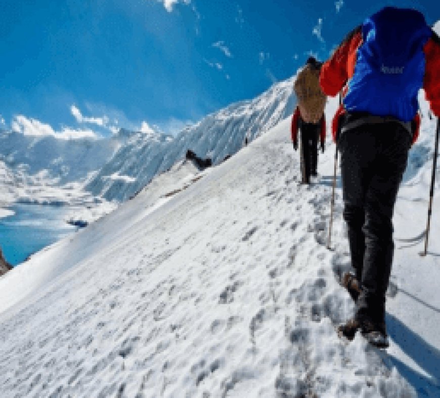 Why Is Proper Gear So Important For Annapurna Circuit Treks