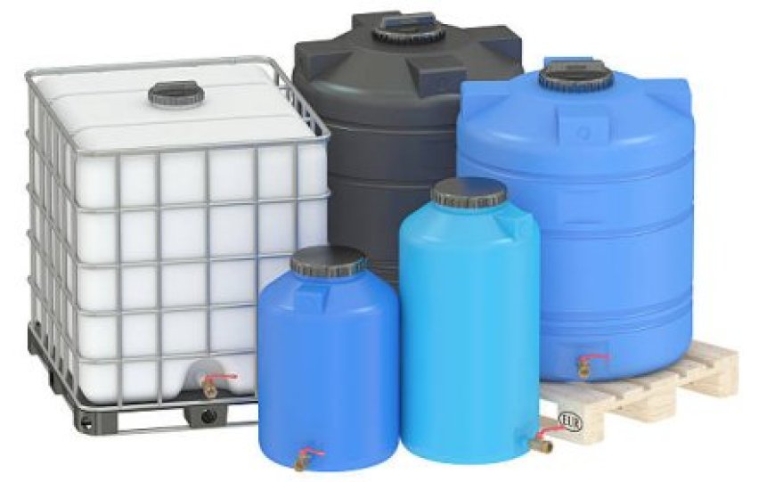 “Smart Water Storage: Your Go-To Water Tank Solution in Saudi Arabia
