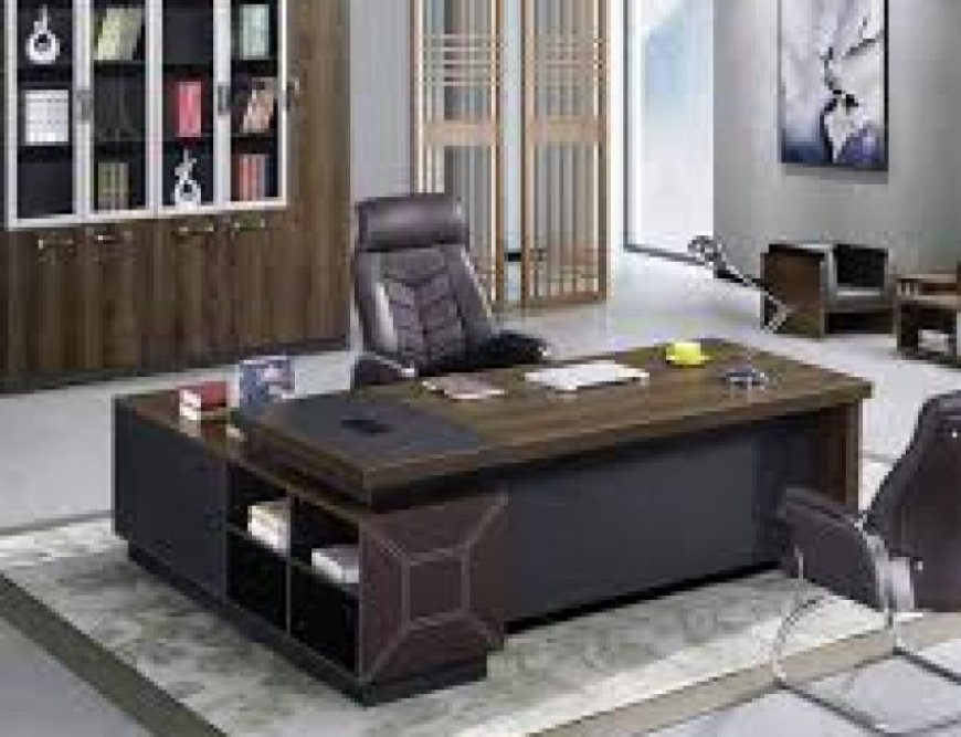 Design with Purpose: The Most Reliable Furniture Solution in Saudi Arabia