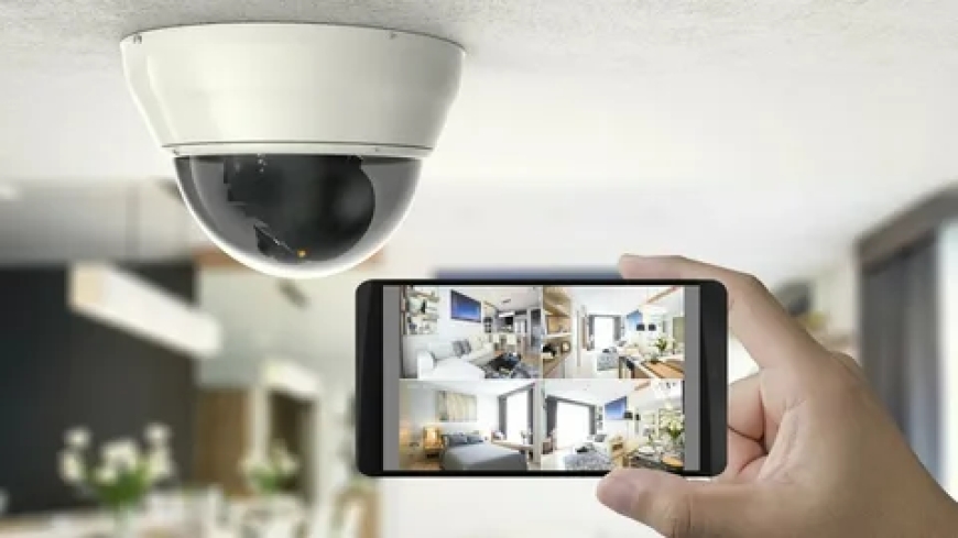 CCTV Camera Installation in Lahore – Affordable Security Solutions for Homes & Businesses