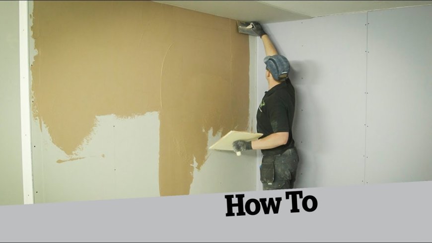 What’s the Difference Between Skimming and Plastering?