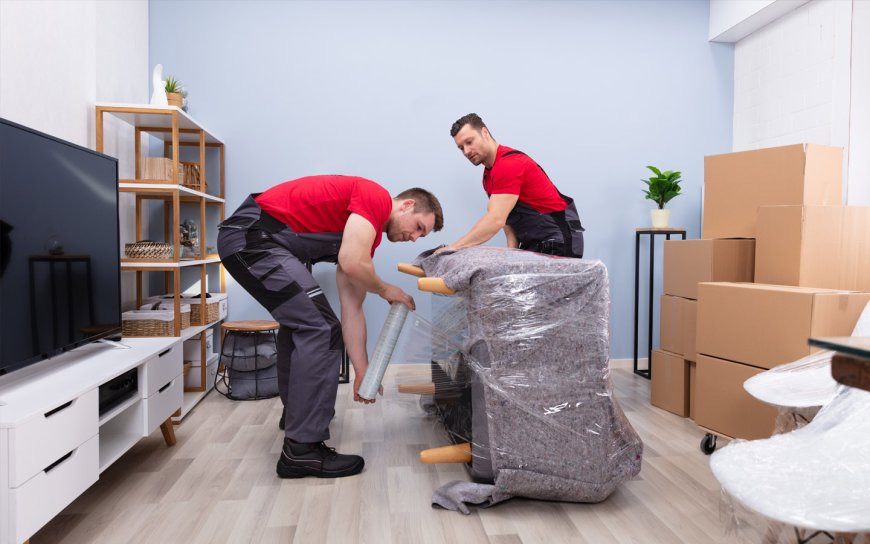 Top 5 Benefits of Using Relocation Services for Your Next Big Move