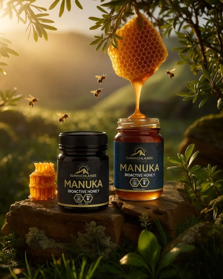 What the Experts Don’t Tell You About That Super-Strong Honey