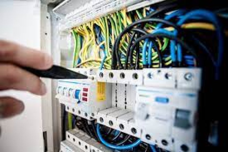 Top 7 Things Electrical Contractors in Stirling Want You to Know