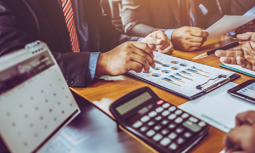 LNS GROUP: Driving Innovation and Growth in Financial Services