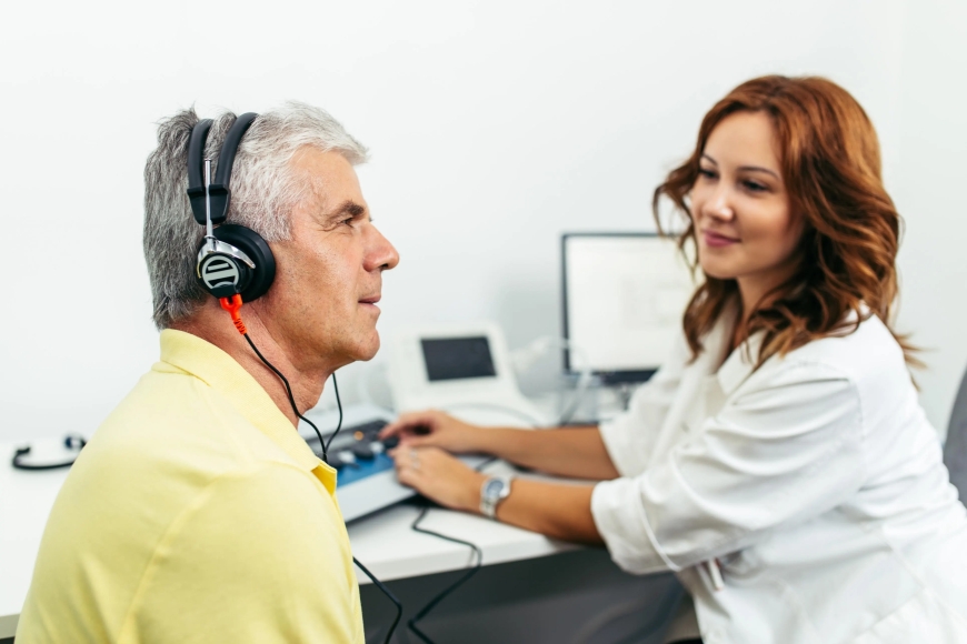 How to Compare Results of Online Hearing Tests