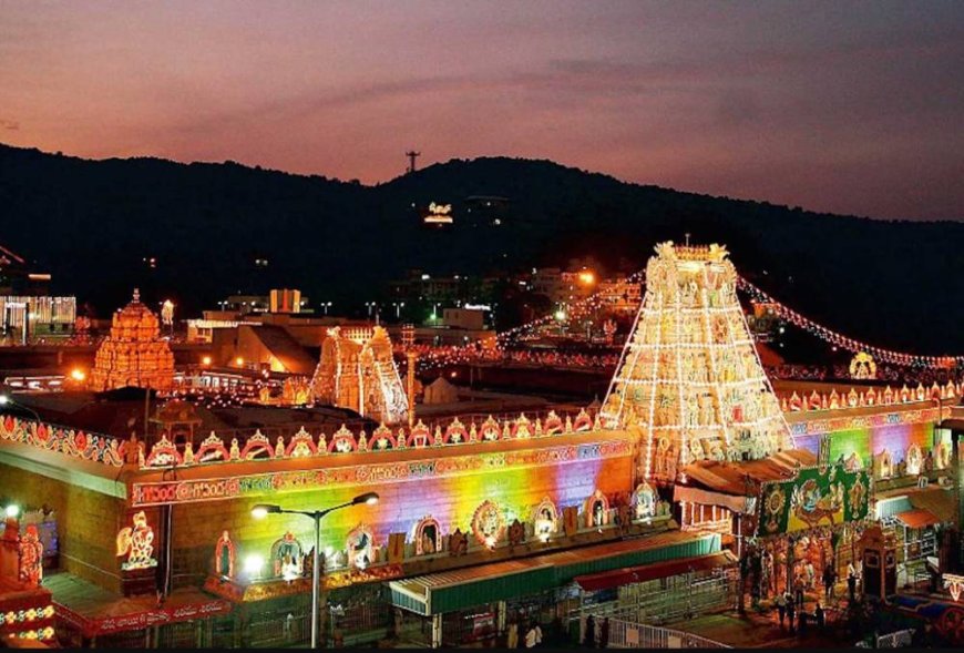 Tirupati Balaji Tour: What You Should Know