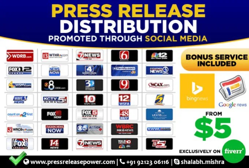 Business Wire News Releases How Press Release Power Offers Better Value