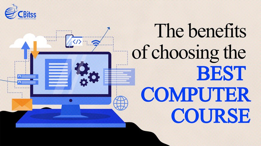 Top Computer Courses in Chandigarh – Upgrade Your Digital Skills
